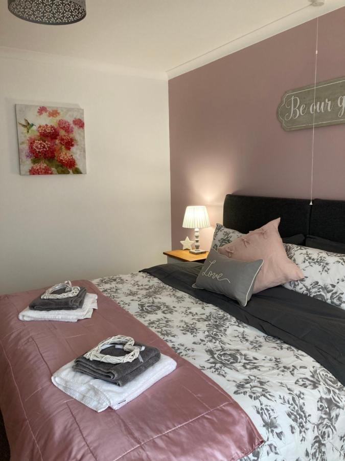 Woodlands Court Holiday Retreat Villa Paulton Esterno foto
