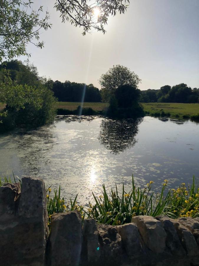 Woodlands Court Holiday Retreat Villa Paulton Esterno foto