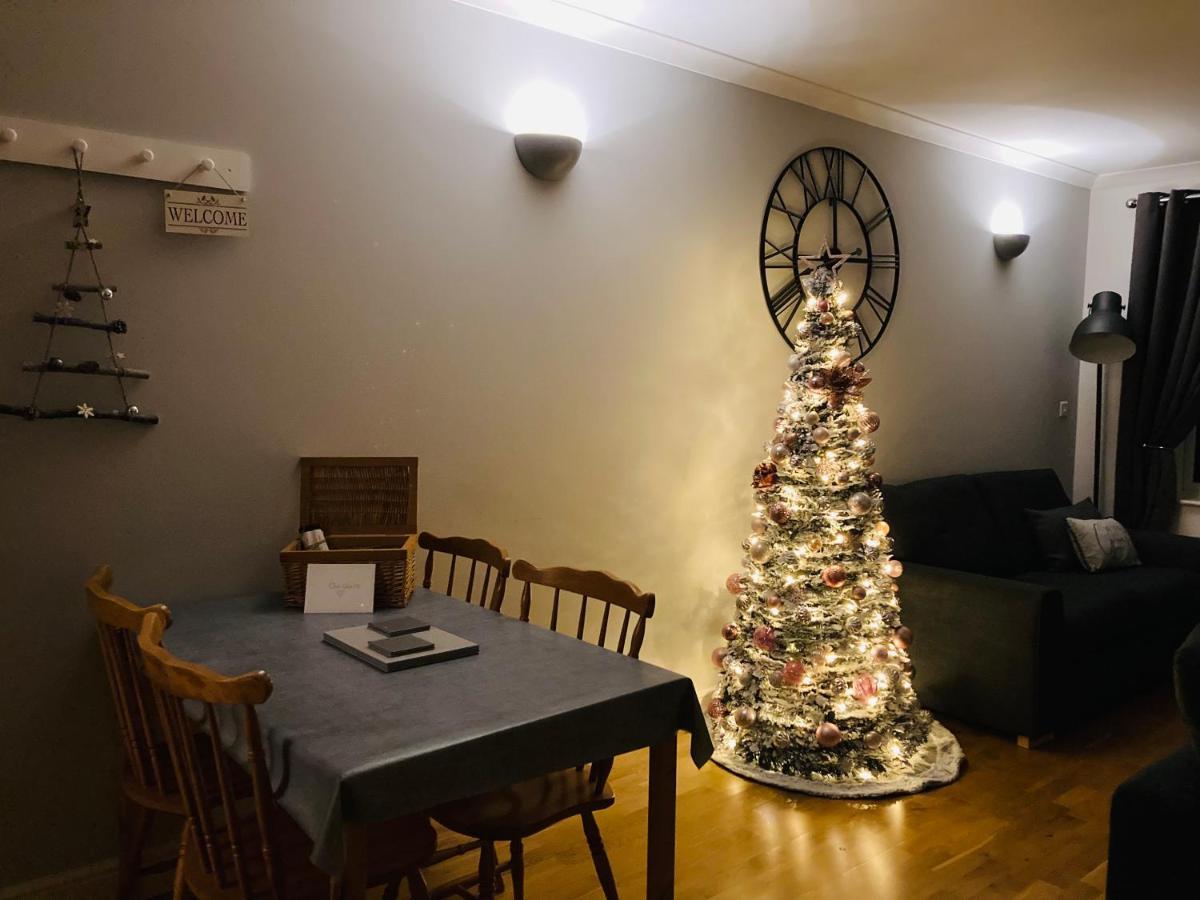 Woodlands Court Holiday Retreat Villa Paulton Esterno foto