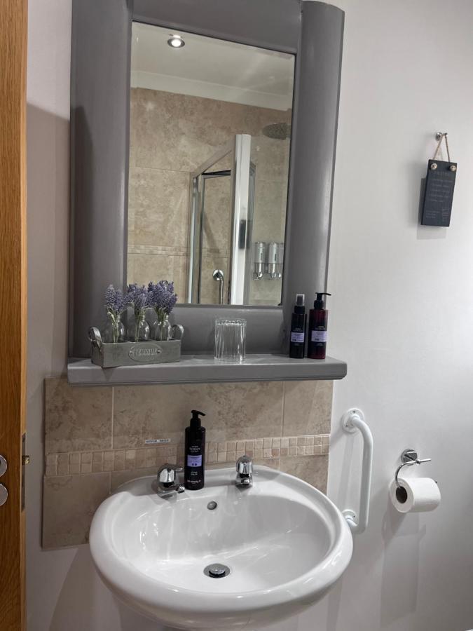 Woodlands Court Holiday Retreat Villa Paulton Esterno foto
